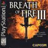 Breath of Fire III Box Art Front